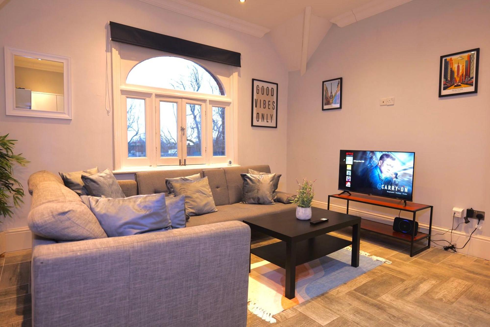 The Hideaway Apartamento